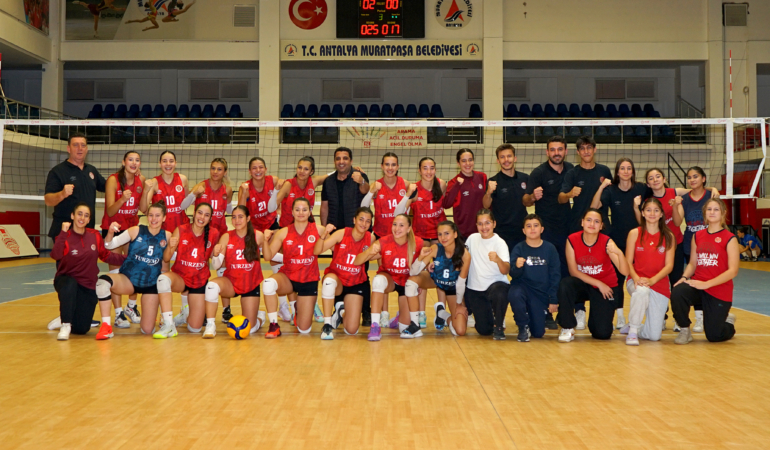 Filenin Akrepleri 3-0 ile Galibiyete Koştu!