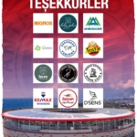 Alt Kiracılarımıza Teşekkür ve Başarı Dilekleri!