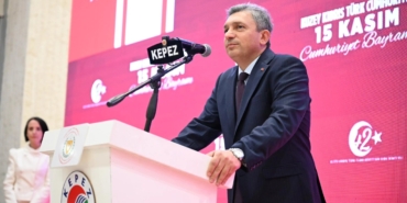 KKTC 42. Yılını Antalya’da Gururla Kutladı