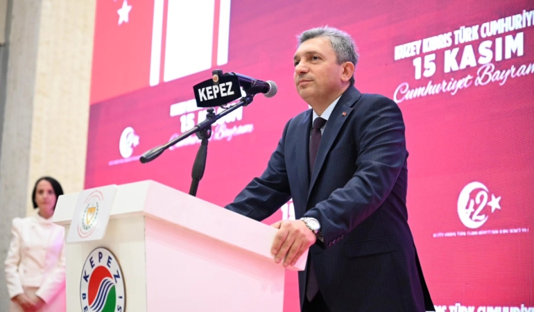 KKTC 42. Yılını Antalya’da Gururla Kutladı