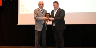 Jeoloji ve Emek Ödülleri Sergisi Antalya’da!