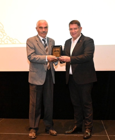 Jeoloji ve Emek Ödülleri Sergisi Antalya’da!