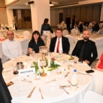 30. Yıl Plaket Töreni’nde Mühendislere Teşekkür