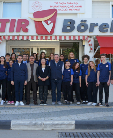 Sutopu Takımımıza Kahvaltıda Destek Ziyareti