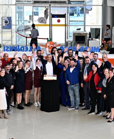 Turunç Masa 11 Yaşında: Güven ve Şeffaflık!