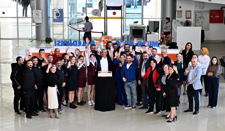 Turunç Masa 11 Yaşında: Güven ve Şeffaflık!