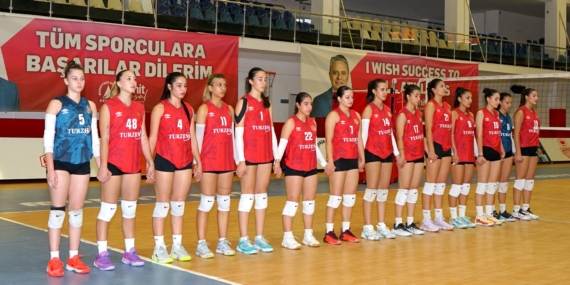 Antalyaspor, Akdeniz Bilgi’ye 3-1 Mağlup Oldu!