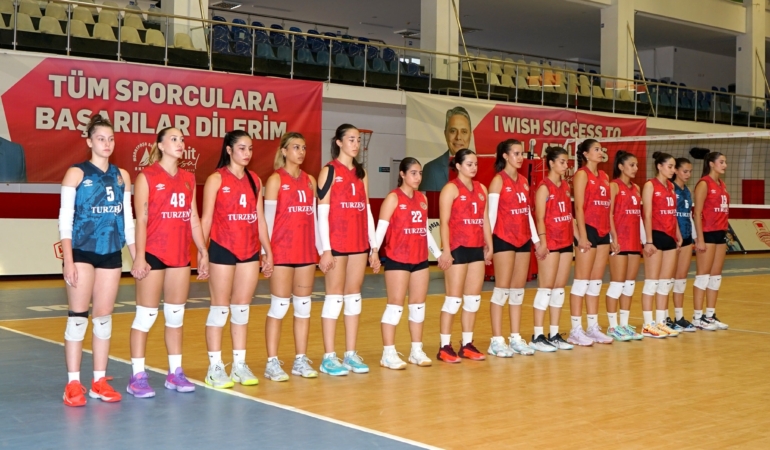 Antalyaspor, Akdeniz Bilgi’ye 3-1 Mağlup Oldu!