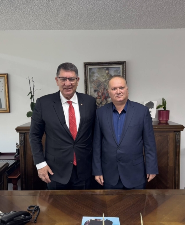 Antalya İçin Birlikte Güçlü Adımlar Atacağız!