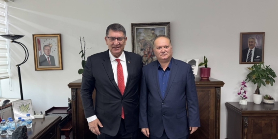 Antalya İçin Birlikte Güçlü Adımlar Atacağız!