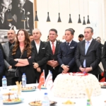 Kuzey Kıbrıs’ın 42. Yılı Coşkuyla Kutlandı!