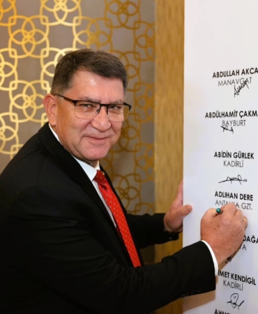 Yasa Dışı Tütün Ticareti ile Mücadele Toplantısı