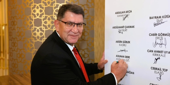 Yasa Dışı Tütün Ticareti ile Mücadele Toplantısı