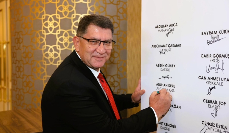 Yasa Dışı Tütün Ticareti ile Mücadele Toplantısı