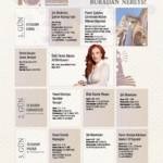 
Antalya Edebiyat Günleri Başlıyor!
