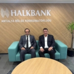 Esnaf Sorunları İçin Halkbank Ziyareti Yapıldı