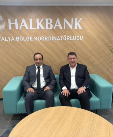 Esnaf Sorunları İçin Halkbank Ziyareti Yapıldı