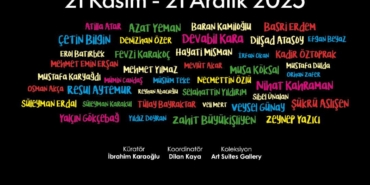 Sanat, Nereye? Sergisi Antalya’da Başlıyor!