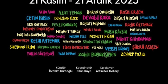 Sanat, Nereye? Sergisi Antalya’da Başlıyor!