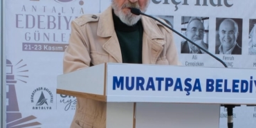 Kaleiçi’nde Edebiyat Rüzgarı Esti!