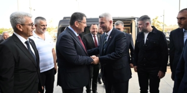 Esnaf Destekçisi Bakan Bolat Antalya’da