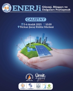 Akdeniz’in Geleceği: Yenilenebilir Enerji Çalıştayı