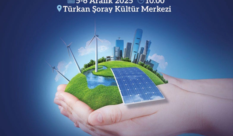 Akdeniz’in Geleceği: Yenilenebilir Enerji Çalıştayı
