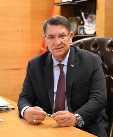 Başkan Dere: Her Mesleğin Temelinde Öğretmen Var