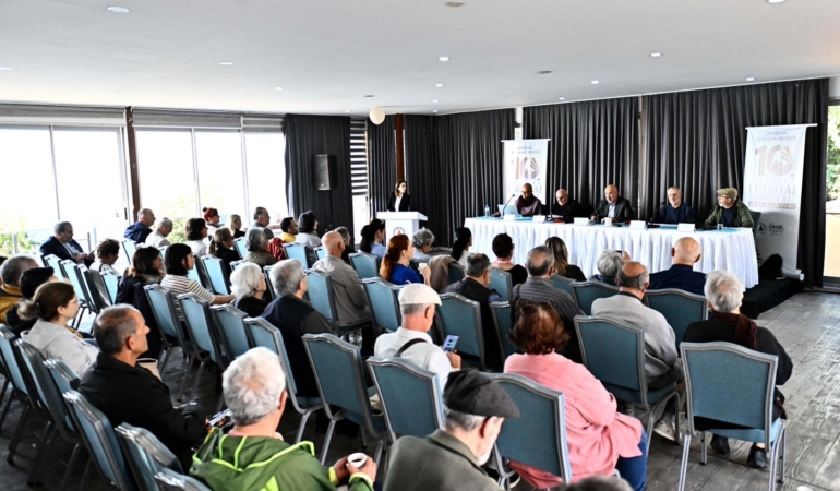 Edebiyat Günleri’nde İkinci Gün Coşkusu!