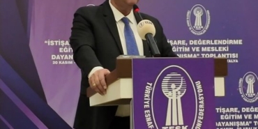 Antalya’da Esnaf Toplantıları Başladı!