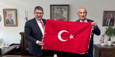 TESK’ten Cemal Koyuncu’ya Vatansever Ziyaret