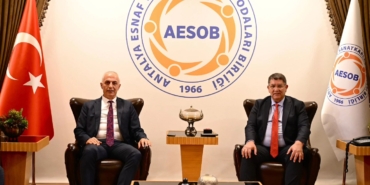 Esnafın Sorunları Ziyarette Ele Alındı!