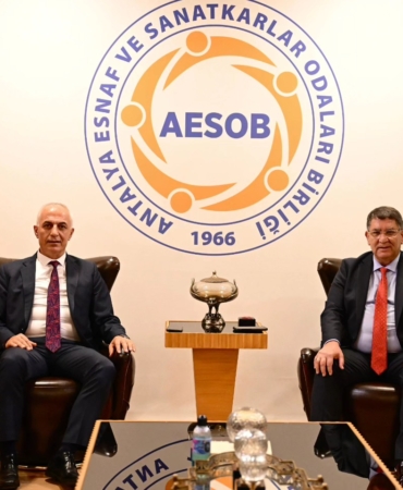 Esnafın Sorunları Ziyarette Ele Alındı!