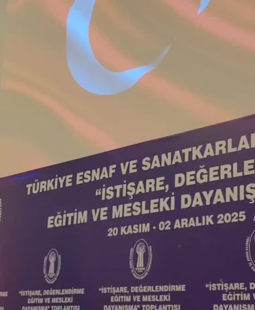 Antalya’da Mesleki Dayanışma Toplantıları Başladı