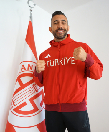 Mehmet Mıstık, Dünya Şampiyonası İçin Yola Çıktı!