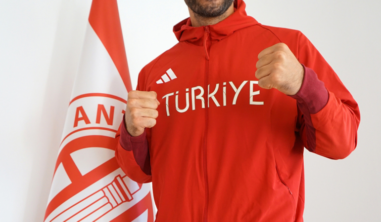 Mehmet Mıstık, Dünya Şampiyonası İçin Yola Çıktı!