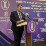 Antalya’da Mesleki Dayanışma Toplantıları Yapıldı