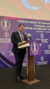 Antalya’da Mesleki Dayanışma Toplantıları Yapıldı