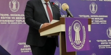 Antalya’da Mesleki Dayanışma Toplantıları Yapıldı