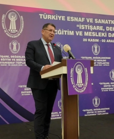 Antalya’da Mesleki Dayanışma Toplantıları Yapıldı