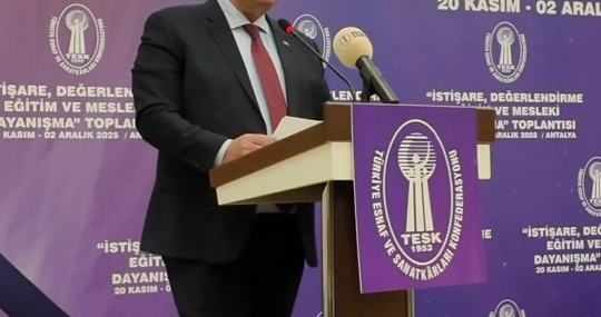 Antalya’da Mesleki Dayanışma Toplantıları Yapıldı