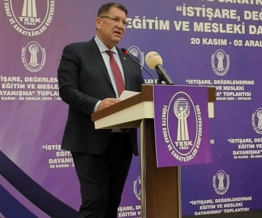 Antalya’da Mesleki Dayanışma Toplantıları Yapıldı