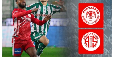 Antalyaspor Konyaspor ile 0-0 Berabere Kaldı!