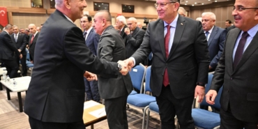 Esnaf İçin Önemli Toplantı Antalya’da Gerçekleşti