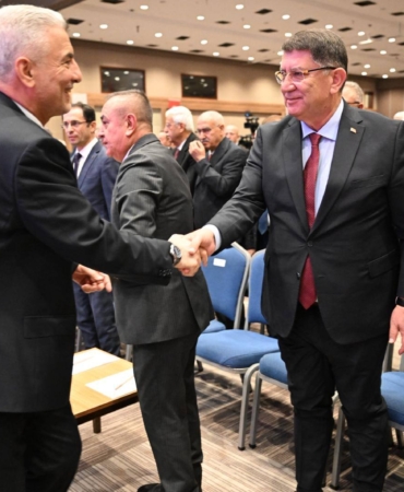 Esnaf İçin Önemli Toplantı Antalya’da Gerçekleşti