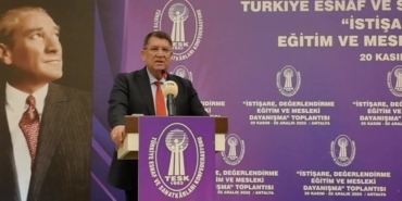 Antalya’da Mesleki Dayanışma Toplantıları Başladı!