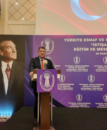 Antalya’da Mesleki Dayanışma Toplantıları Başladı!