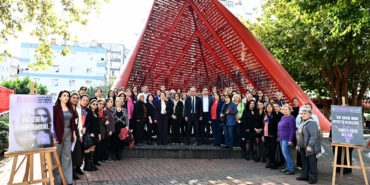 Kadına Şiddete Karşı Birlikte Güçlüyüz!