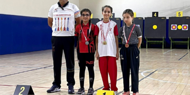 Dilruba Naz Altın Madalya ile Gururlandırdı!