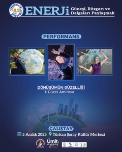 Bağımsız Sanat Hareketi Antalya’da Buluşuyor!